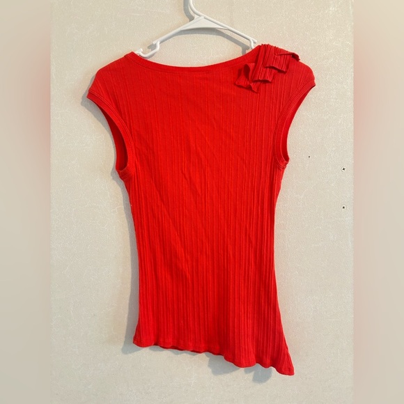 Anthropologie One September | Asymmetrical top | Womens Small - Picture 4 of 6